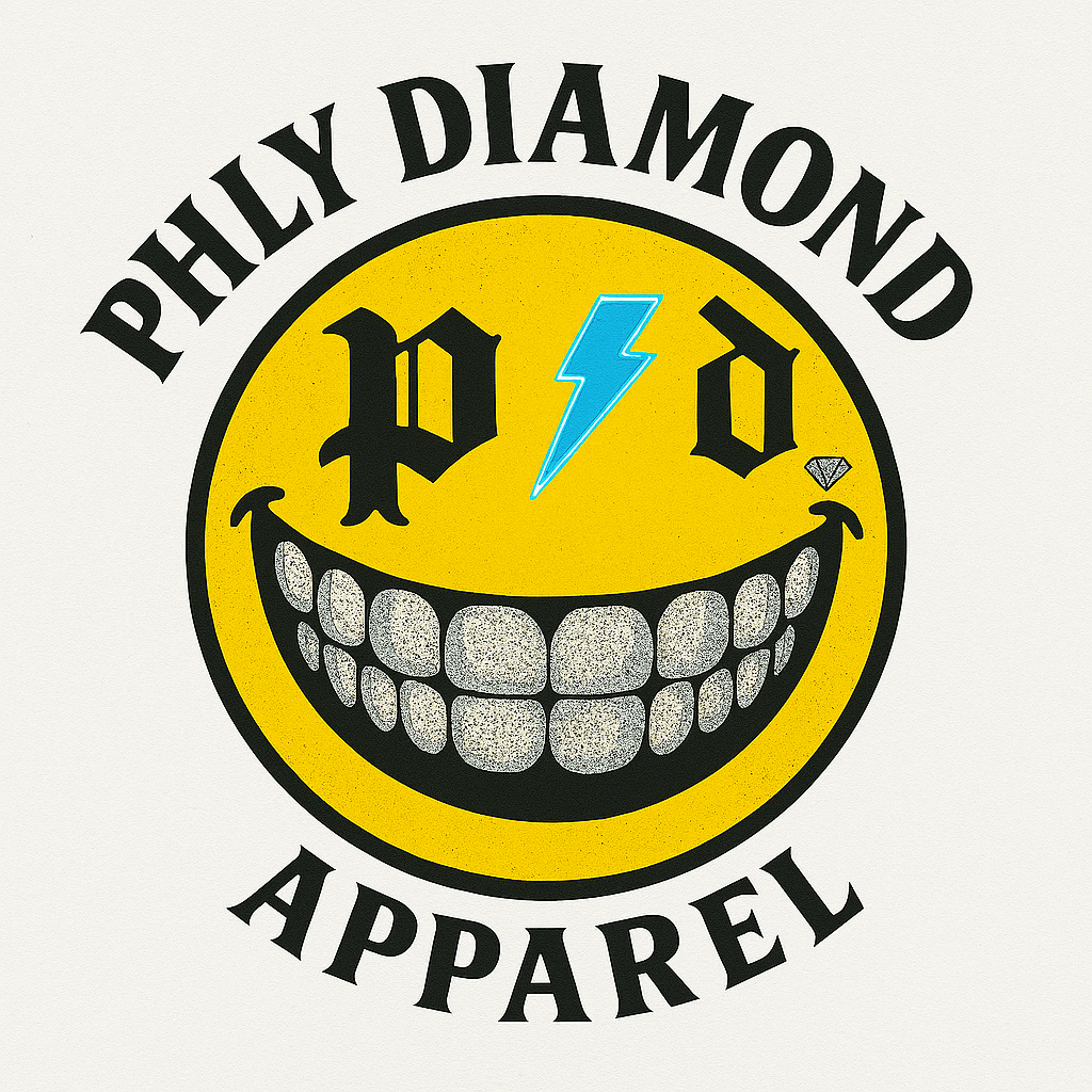 Phly Diamond Apparel